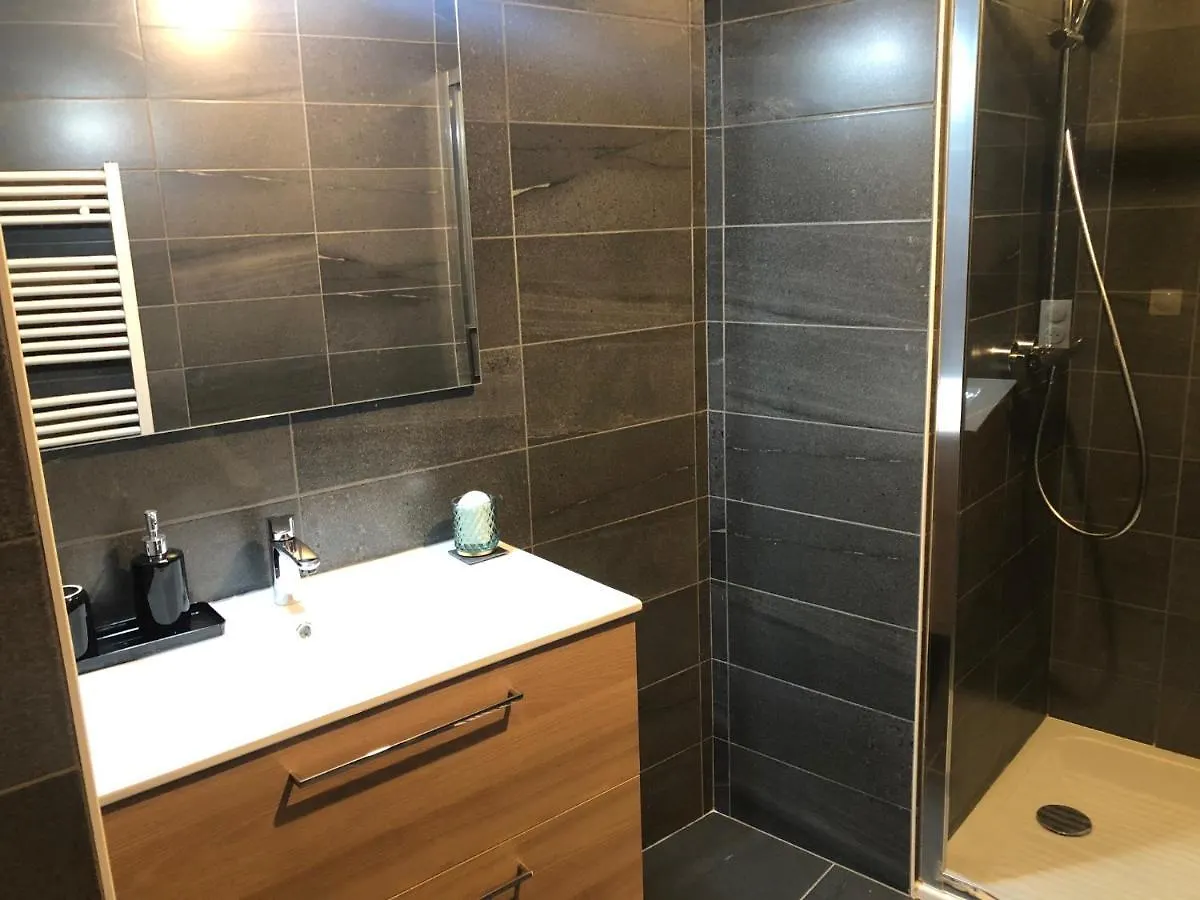 Lägenhet Superbe Studio En Centre-Ville Clermont-Ferrand Frankrike