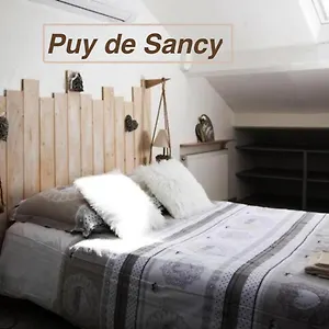  Apartment Chaine Des Puys Avec Garages Attenants