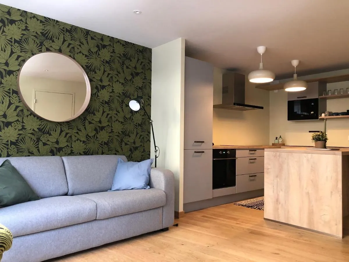 Superbe Studio En Centre-Ville Clermont-Ferrand France