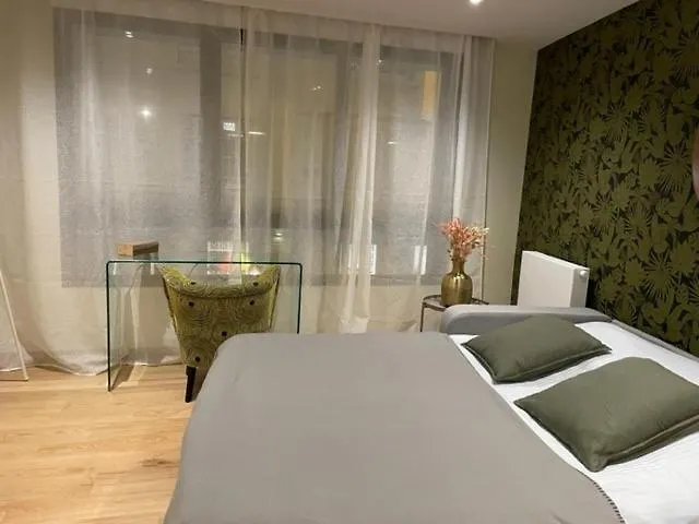 Superbe Studio En Centre-Ville Clermont-Ferrand Apartment